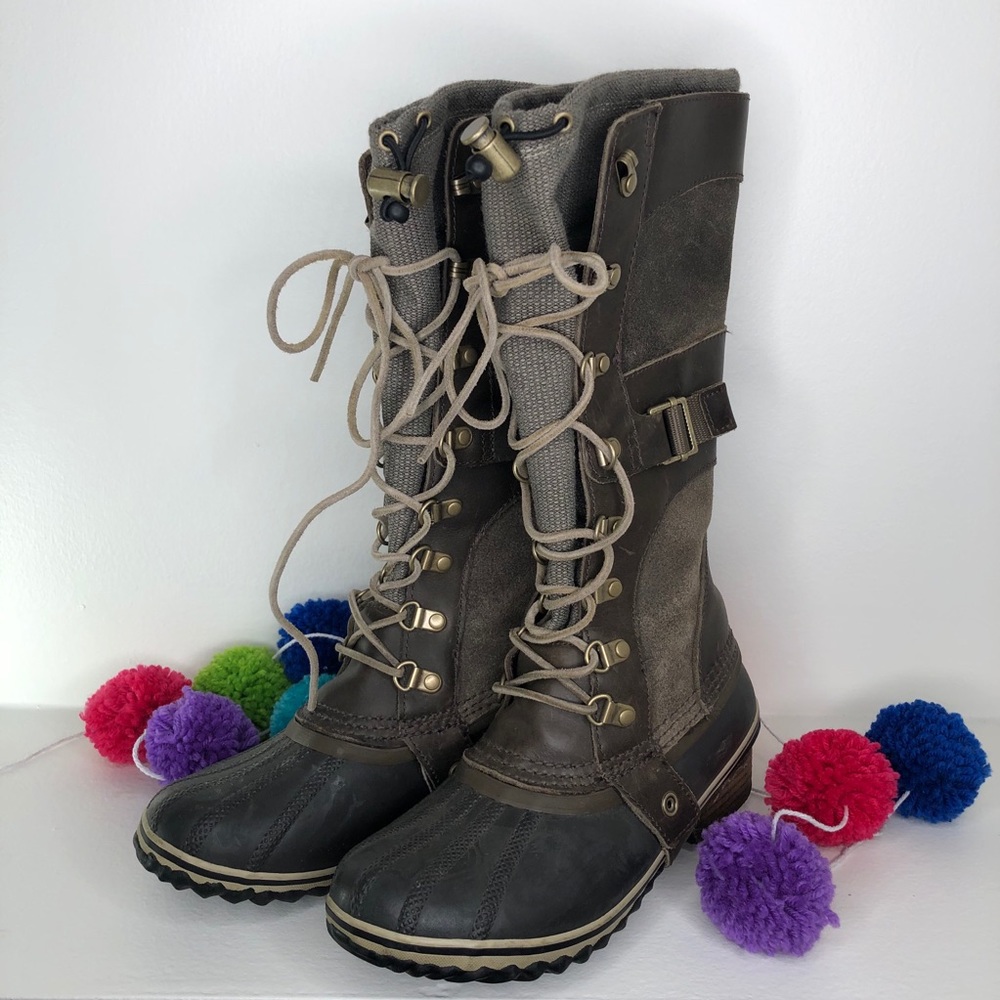 Sorel Conquest Boot